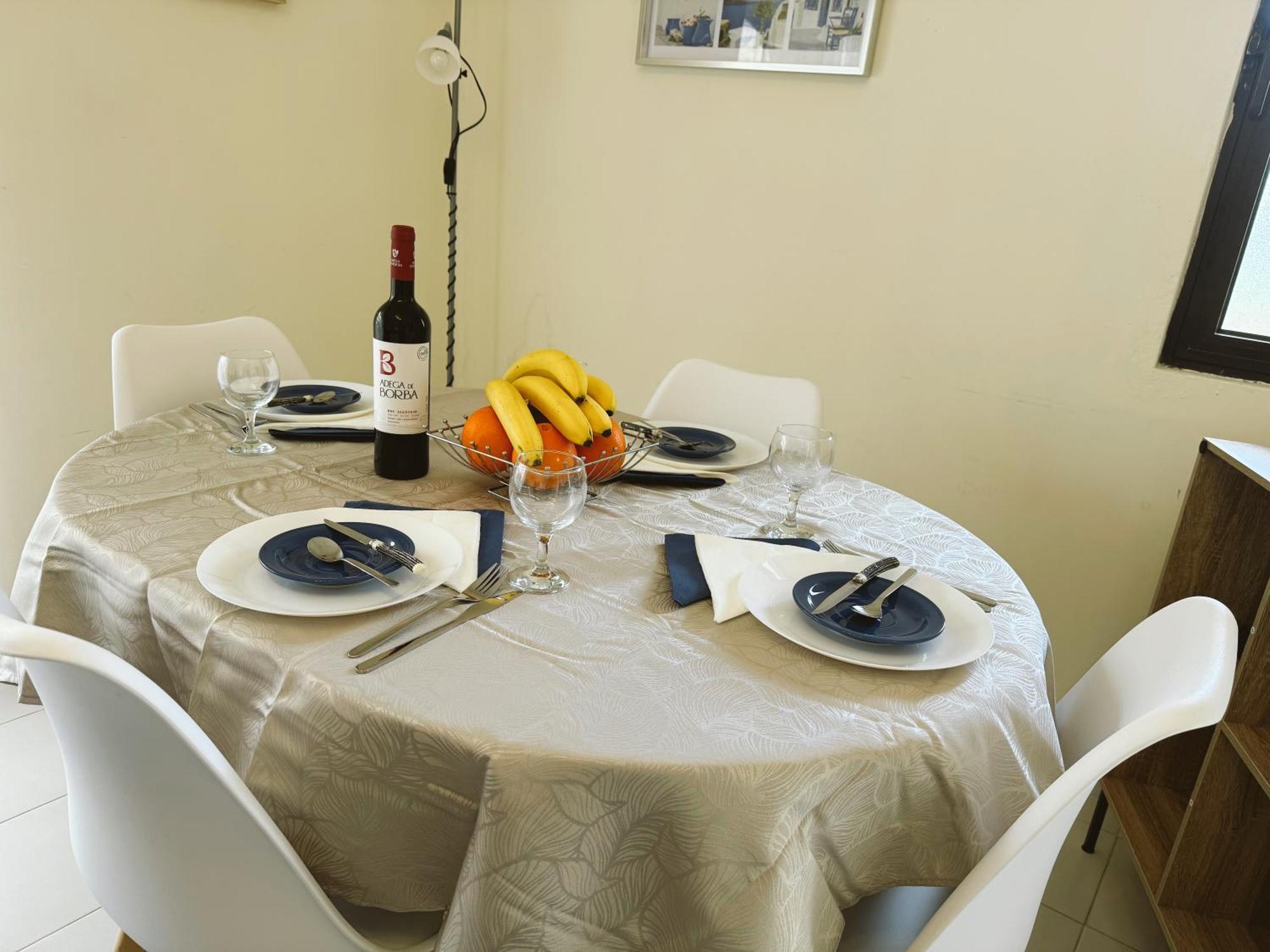 Quinta Nova Alvor - Silhueta Citadina Apartment Bagian luar foto